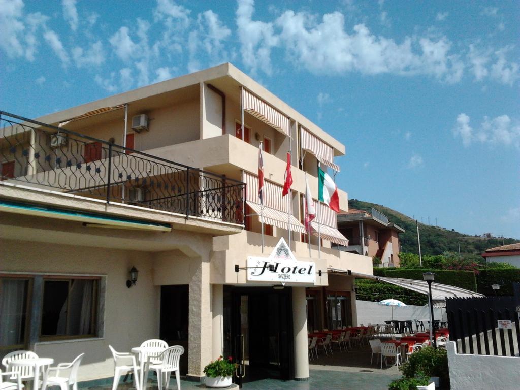 Hotel Svizzero Sangineto Ngoại thất bức ảnh