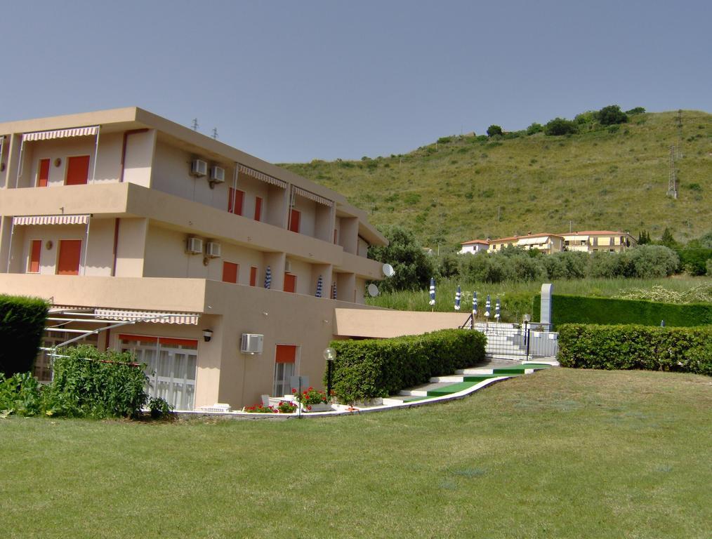 Hotel Svizzero Sangineto Ngoại thất bức ảnh