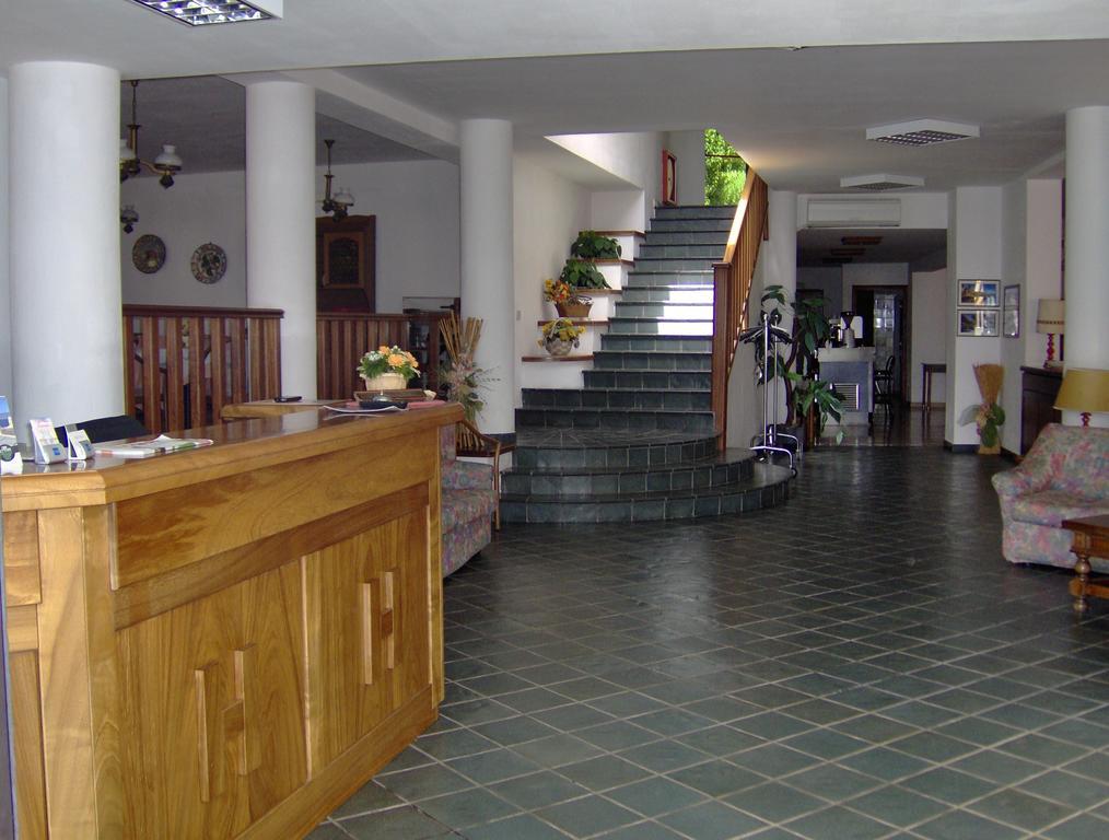 Hotel Svizzero Sangineto Ngoại thất bức ảnh