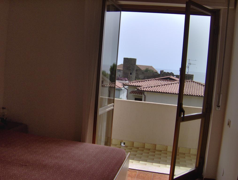 Hotel Svizzero Sangineto Ngoại thất bức ảnh
