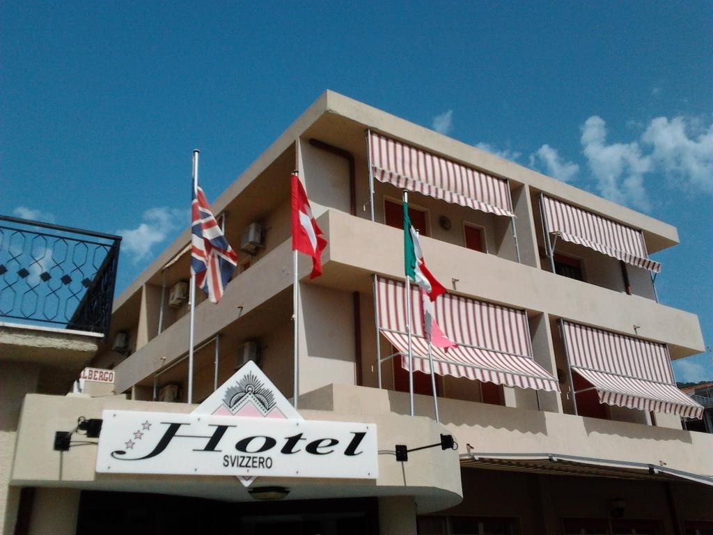 Hotel Svizzero Sangineto Phòng bức ảnh