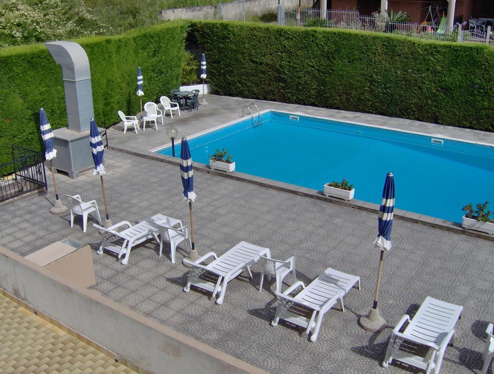 Hotel Svizzero Sangineto Ngoại thất bức ảnh