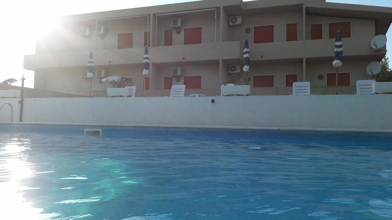 Hotel Svizzero Sangineto Ngoại thất bức ảnh